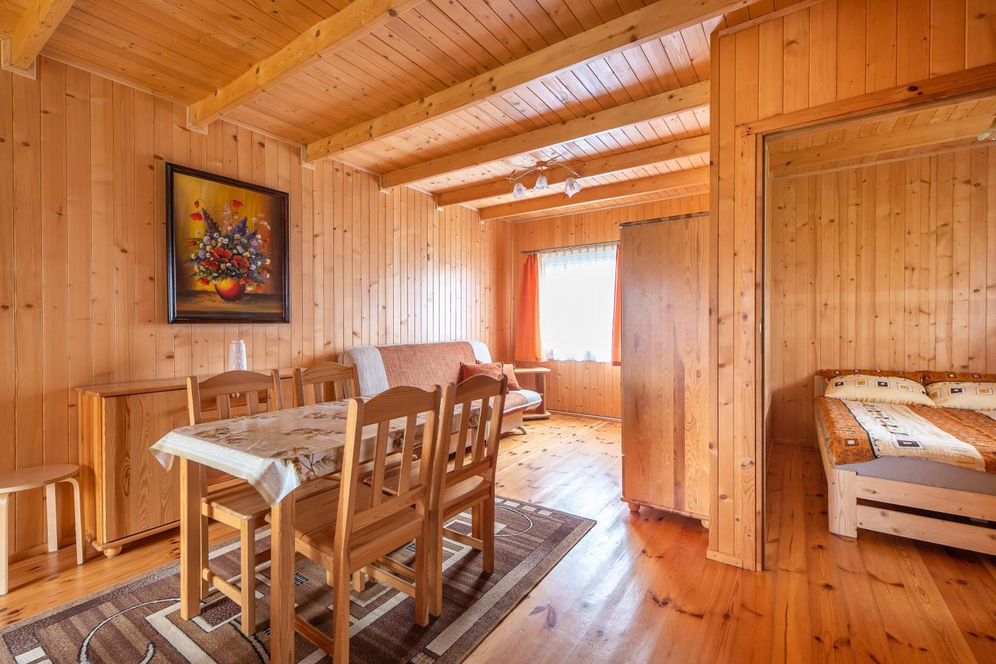 Domki Letniskowe Bursztynek Grzybowo  Exterior foto