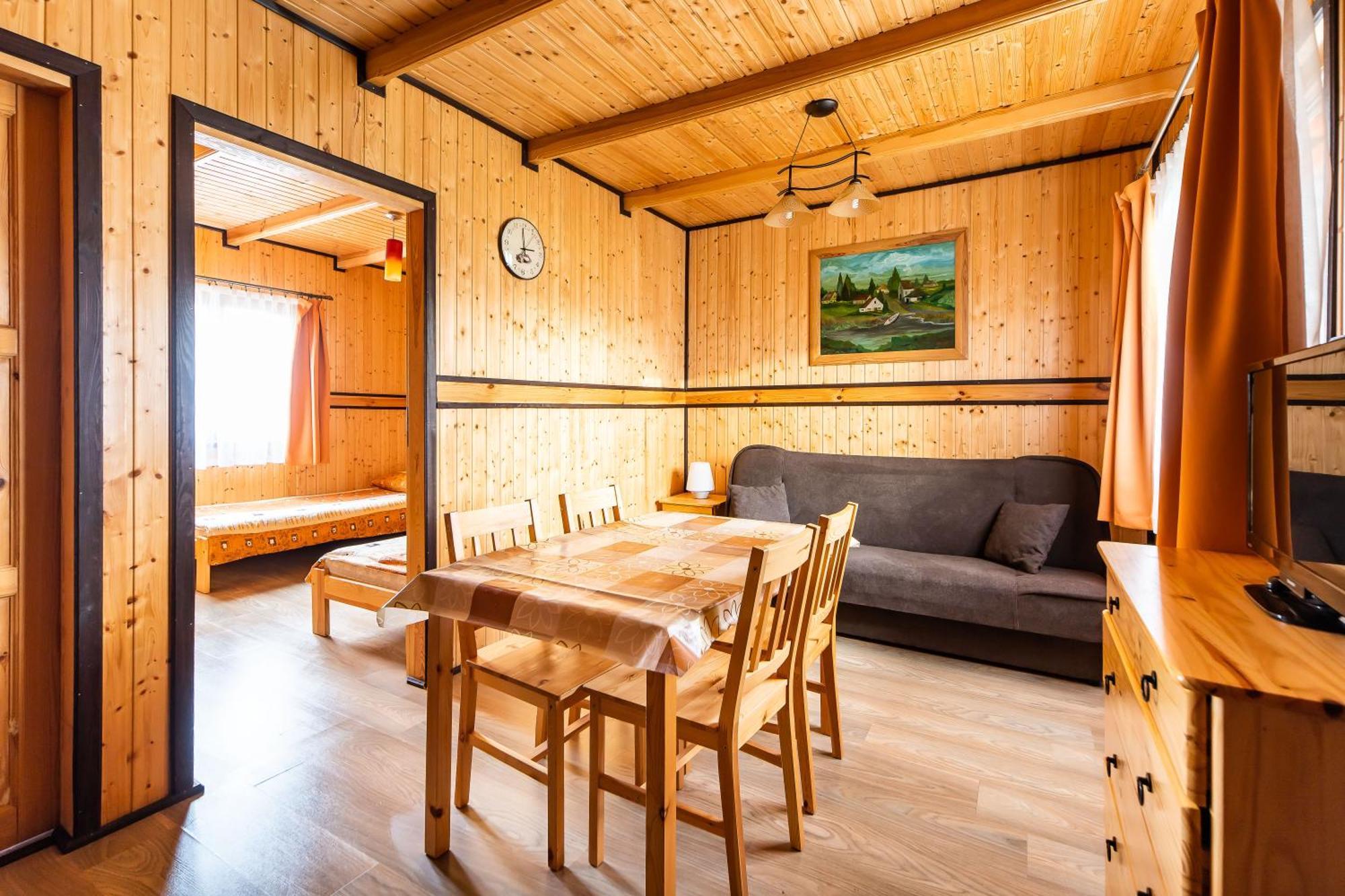 Domki Letniskowe Bursztynek Grzybowo  Exterior foto