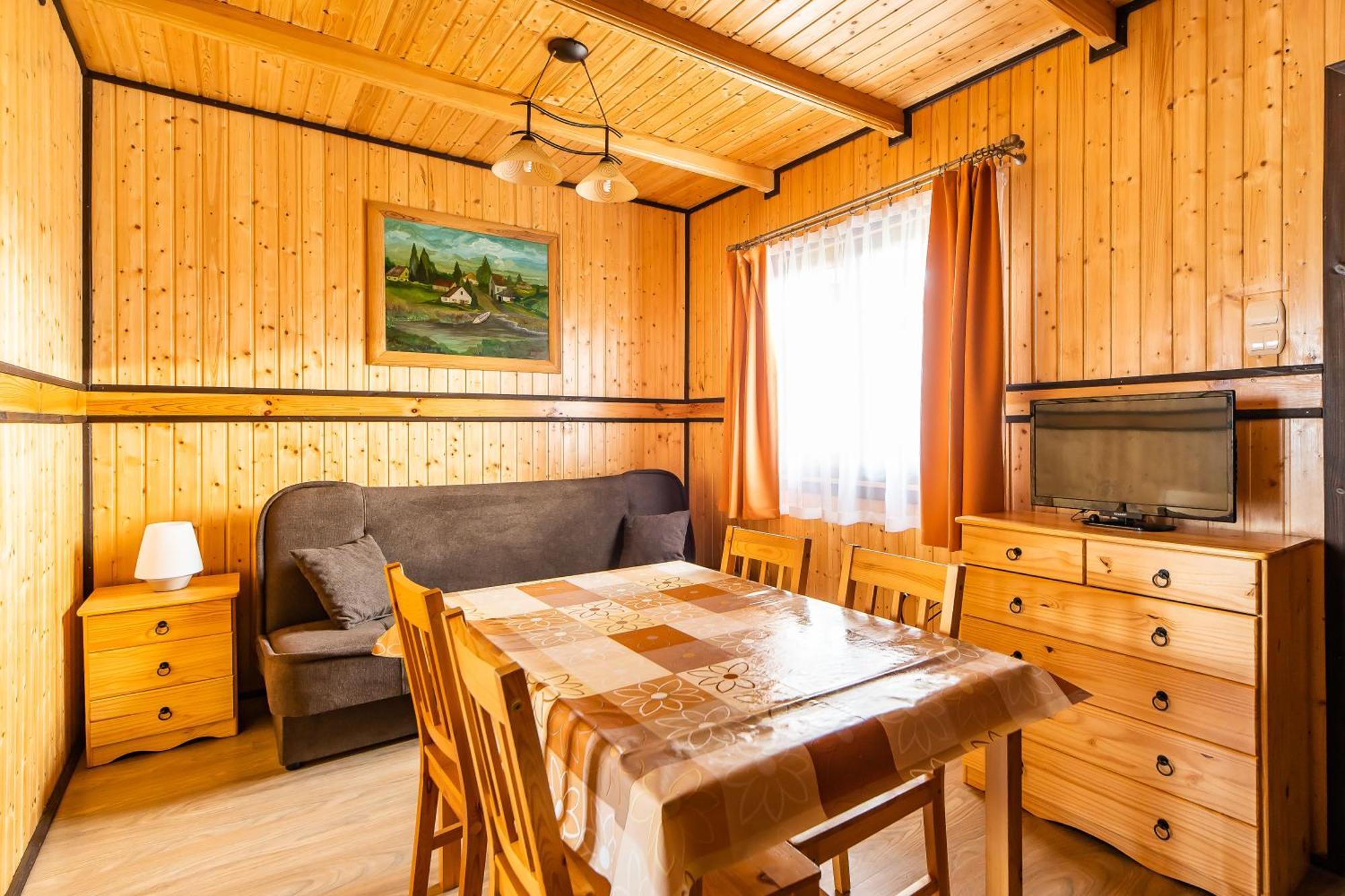 Domki Letniskowe Bursztynek Grzybowo  Exterior foto